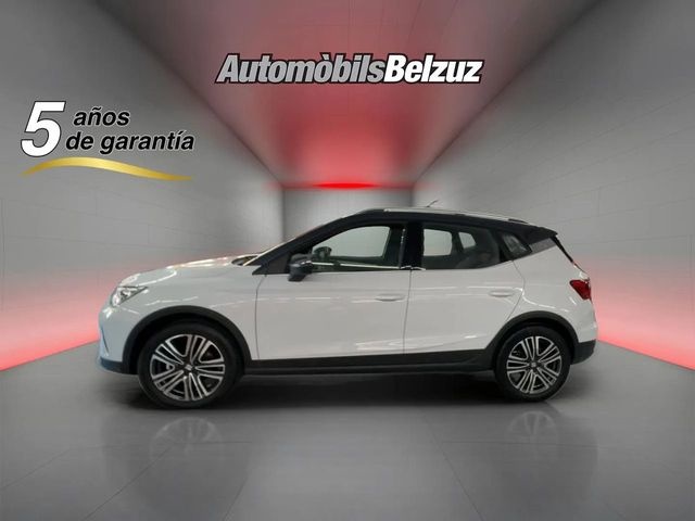 SEATArona 1.0 TSI FR XM 85 kW (115 CV) Vehículo usado en Barcelona - 21