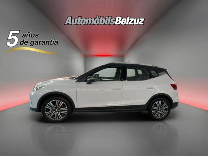SEATArona 1.0 TSI FR XM 85 kW (115 CV) Vehículo usado en Barcelona - 21 SEATArona 1.0 TSI FR XM 85 kW (115 CV) Vehículo usado en Barcelona - 21