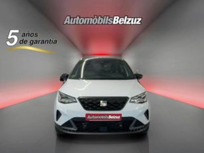SEAT Arona 1.0 TSI FR XM 85 kW (115 CV) SEAT Arona 1.0 TSI FR XM 85 kW (115 CV)