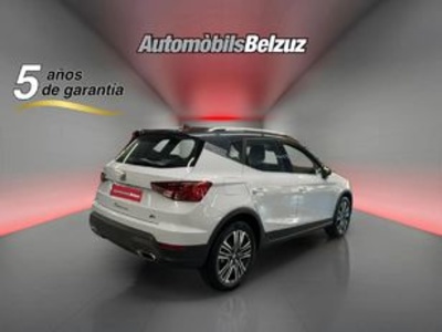 SEAT Arona 1.0 TSI FR XM 85 kW (115 CV) SEAT Arona 1.0 TSI FR XM 85 kW (115 CV)