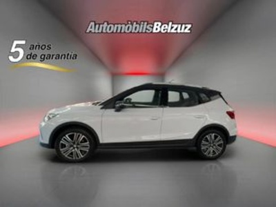 SEAT Arona 1.0 TSI FR XM 85 kW (115 CV) SEAT Arona 1.0 TSI FR XM 85 kW (115 CV)