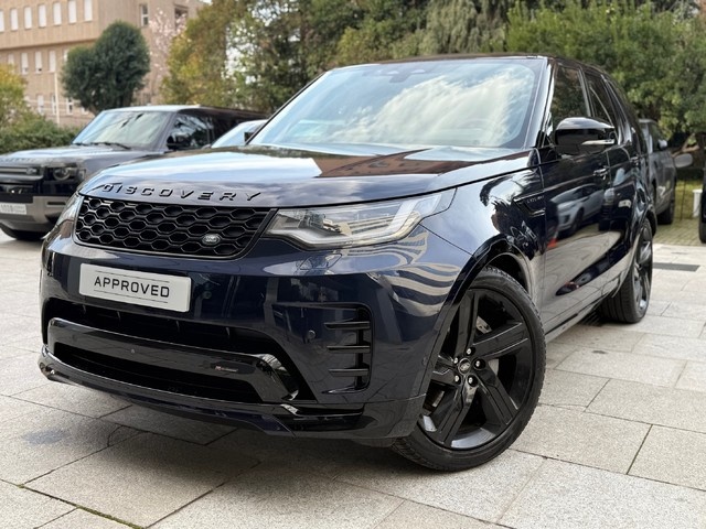 Land Rover Discovery 3.0D I6 Dynamic HSE AWD Auto 183 kW (249 CV)