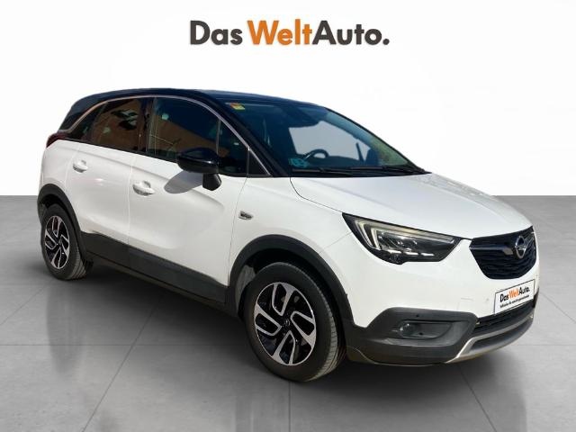 OpelCrossland X 1.6 Turbo Excellence 73 kW (99 CV)