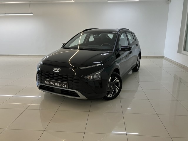 Hyundai Bayon 1.2 MPI Maxx 62 kW (84 CV)