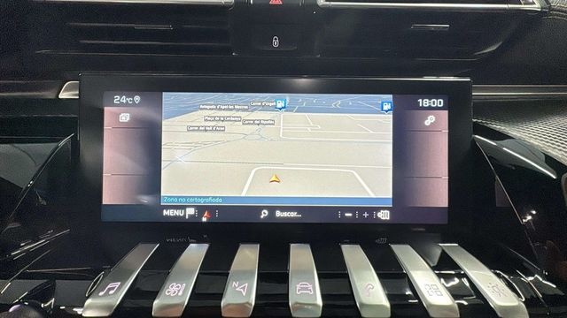 Peugeot508 BlueHDi 160 S&S GT Line EAT8 118 kW (160 CV) Vehículo usado en Barcelona - 13