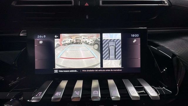 Peugeot508 BlueHDi 160 S&S GT Line EAT8 118 kW (160 CV) Vehículo usado en Barcelona - 14