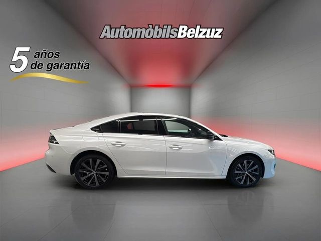 Peugeot508 BlueHDi 160 S&S GT Line EAT8 118 kW (160 CV) Vehículo usado en Barcelona - 27