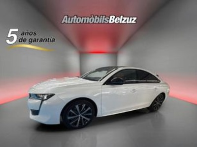 Peugeot 508 BlueHDi 160 S&S GT Line EAT8 118 kW (160 CV) Peugeot 508 BlueHDi 160 S&S GT Line EAT8 118 kW (160 CV)