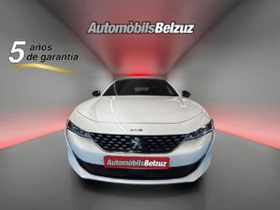 Peugeot 508 BlueHDi 160 S&S GT Line EAT8 118 kW (160 CV) Peugeot 508 BlueHDi 160 S&S GT Line EAT8 118 kW (160 CV)