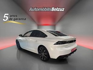 Peugeot 508 BlueHDi 160 S&S GT Line EAT8 118 kW (160 CV)