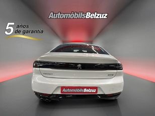 Peugeot 508 BlueHDi 160 S&S GT Line EAT8 118 kW (160 CV)