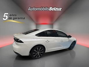 Peugeot 508 BlueHDi 160 S&S GT Line EAT8 118 kW (160 CV)