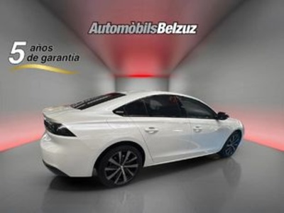 Peugeot 508 BlueHDi 160 S&S GT Line EAT8 118 kW (160 CV) Peugeot 508 BlueHDi 160 S&S GT Line EAT8 118 kW (160 CV)