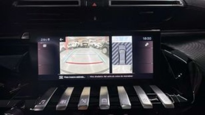 Peugeot 508 BlueHDi 160 S&S GT Line EAT8 118 kW (160 CV) Peugeot 508 BlueHDi 160 S&S GT Line EAT8 118 kW (160 CV)