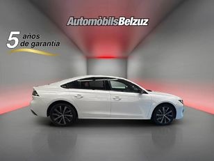 Peugeot 508 BlueHDi 160 S&S GT Line EAT8 118 kW (160 CV)