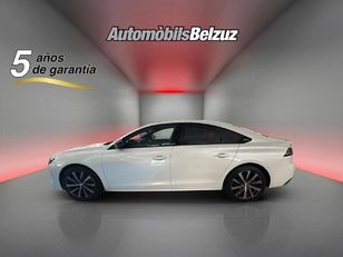 Peugeot 508 BlueHDi 160 S&S GT Line EAT8 118 kW (160 CV)