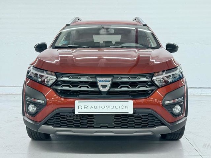 DaciaJogger Serie Limitada Extreme Go ECO-G 74 kW (100 CV) 7 Plazas Vehículo usado en Barcelona - 3 DaciaJogger Serie Limitada Extreme Go ECO-G 74 kW (100 CV) 7 Plazas Vehículo usado en Barcelona - 3
