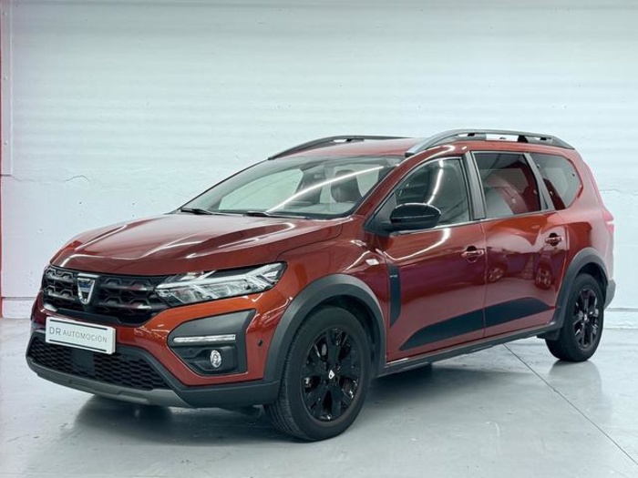 DaciaJogger Serie Limitada Extreme Go ECO-G 74 kW (100 CV) 7 Plazas Vehículo usado en Barcelona - 6 DaciaJogger Serie Limitada Extreme Go ECO-G 74 kW (100 CV) 7 Plazas Vehículo usado en Barcelona - 6