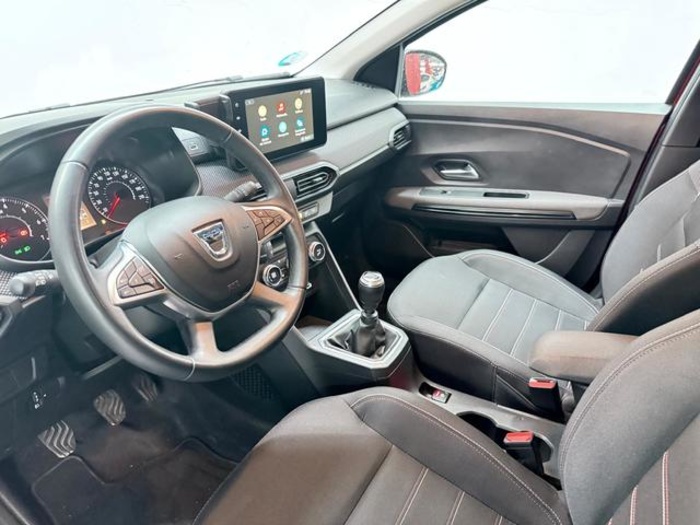 DaciaJogger Serie Limitada Extreme Go ECO-G 74 kW (100 CV) 7 Plazas Vehículo usado en Barcelona - 8 DaciaJogger Serie Limitada Extreme Go ECO-G 74 kW (100 CV) 7 Plazas Vehículo usado en Barcelona - 8