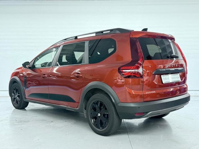 DaciaJogger Serie Limitada Extreme Go ECO-G 74 kW (100 CV) 7 Plazas Vehículo usado en Barcelona - 9 DaciaJogger Serie Limitada Extreme Go ECO-G 74 kW (100 CV) 7 Plazas Vehículo usado en Barcelona - 9
