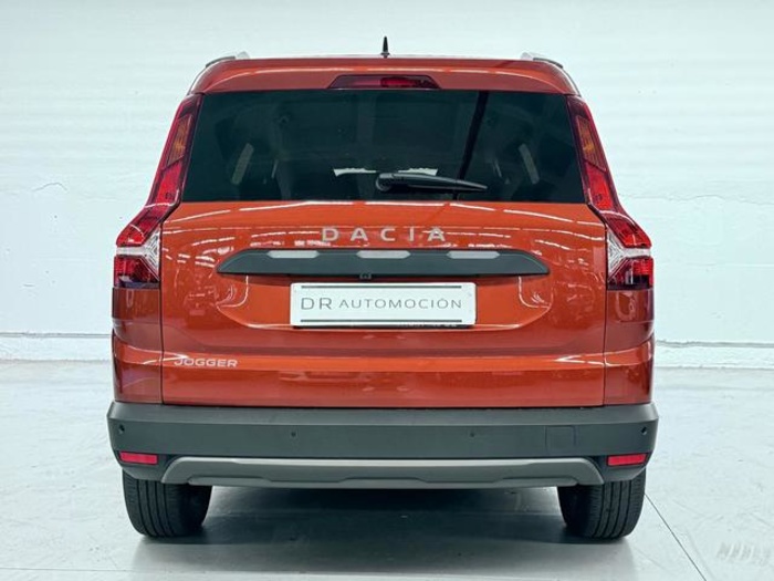 DaciaJogger Serie Limitada Extreme Go ECO-G 74 kW (100 CV) 7 Plazas Vehículo usado en Barcelona - 10 DaciaJogger Serie Limitada Extreme Go ECO-G 74 kW (100 CV) 7 Plazas Vehículo usado en Barcelona - 10