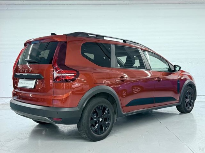 DaciaJogger Serie Limitada Extreme Go ECO-G 74 kW (100 CV) 7 Plazas Vehículo usado en Barcelona - 15 DaciaJogger Serie Limitada Extreme Go ECO-G 74 kW (100 CV) 7 Plazas Vehículo usado en Barcelona - 15