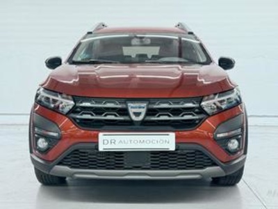 Dacia Jogger Serie Limitada Extreme Go ECO-G 74 kW (100 CV) 7 Plazas Dacia Jogger Serie Limitada Extreme Go ECO-G 74 kW (100 CV) 7 Plazas