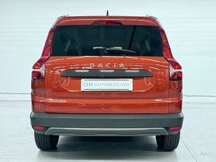 Dacia Jogger Serie Limitada Extreme Go ECO-G 74 kW (100 CV) 7 Plazas