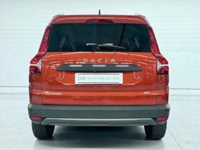 Dacia Jogger Serie Limitada Extreme Go ECO-G 74 kW (100 CV) 7 Plazas Dacia Jogger Serie Limitada Extreme Go ECO-G 74 kW (100 CV) 7 Plazas