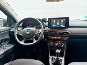 Dacia Jogger Serie Limitada Extreme Go ECO-G 74 kW (100 CV) 7 Plazas