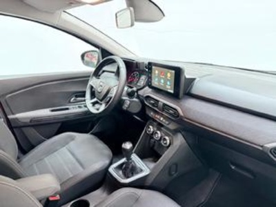 Dacia Jogger Serie Limitada Extreme Go ECO-G 74 kW (100 CV) 7 Plazas Dacia Jogger Serie Limitada Extreme Go ECO-G 74 kW (100 CV) 7 Plazas