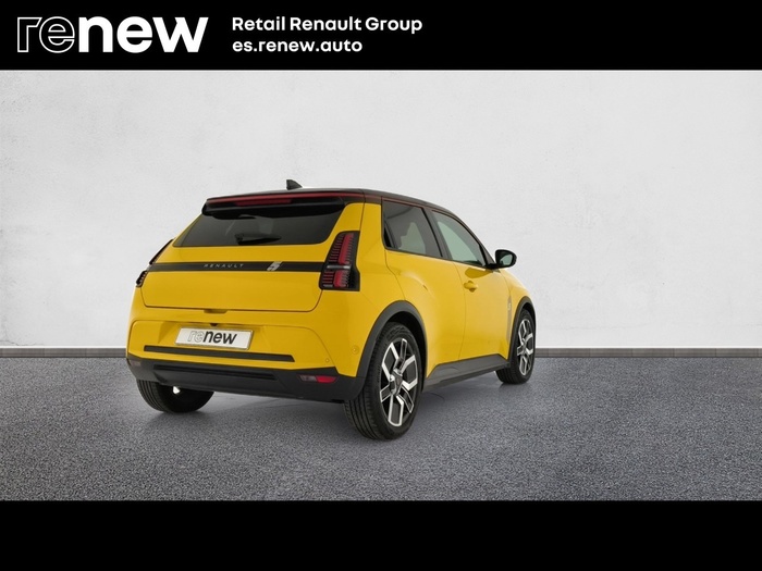 Renault 5 E-Tech Techno Autonomía Confort 110 kW (150 CV) - 2 Renault 5 E-Tech Techno Autonomía Confort 110 kW (150 CV) - 2