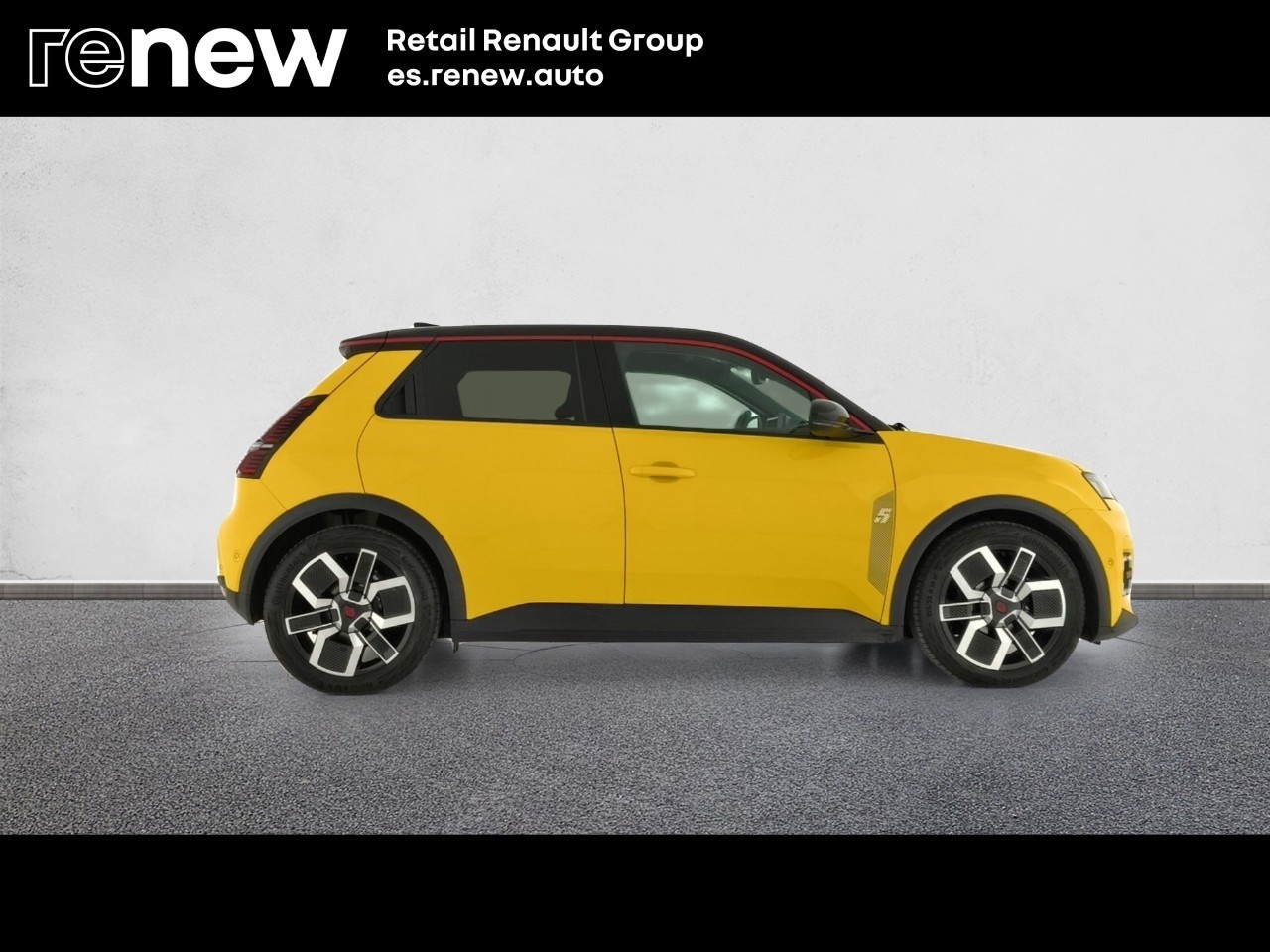 Renault 5 E-Tech Techno Autonomía Confort 110 kW (150 CV) - 3