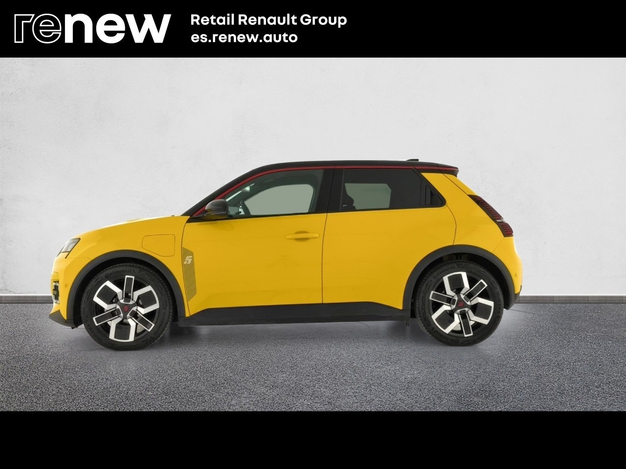 Renault 5 E-Tech Techno Autonomía Confort 110 kW (150 CV) - 4