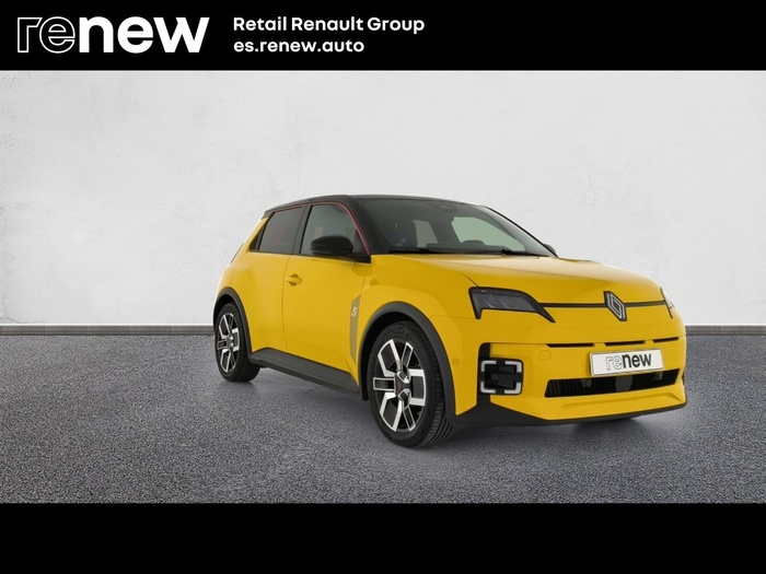 Renault 5 E-Tech Techno Autonomía Confort 110 kW (150 CV) - 6 Renault 5 E-Tech Techno Autonomía Confort 110 kW (150 CV) - 6