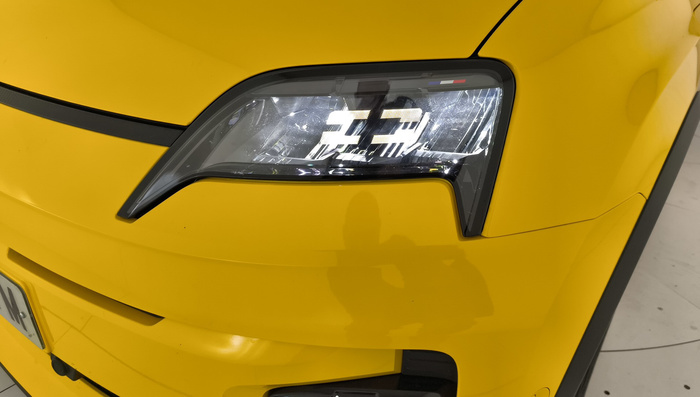 Renault 5 E-Tech Techno Autonomía Confort 110 kW (150 CV) - 7 Renault 5 E-Tech Techno Autonomía Confort 110 kW (150 CV) - 7