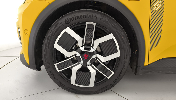 Renault 5 E-Tech Techno Autonomía Confort 110 kW (150 CV) - 9 Renault 5 E-Tech Techno Autonomía Confort 110 kW (150 CV) - 9