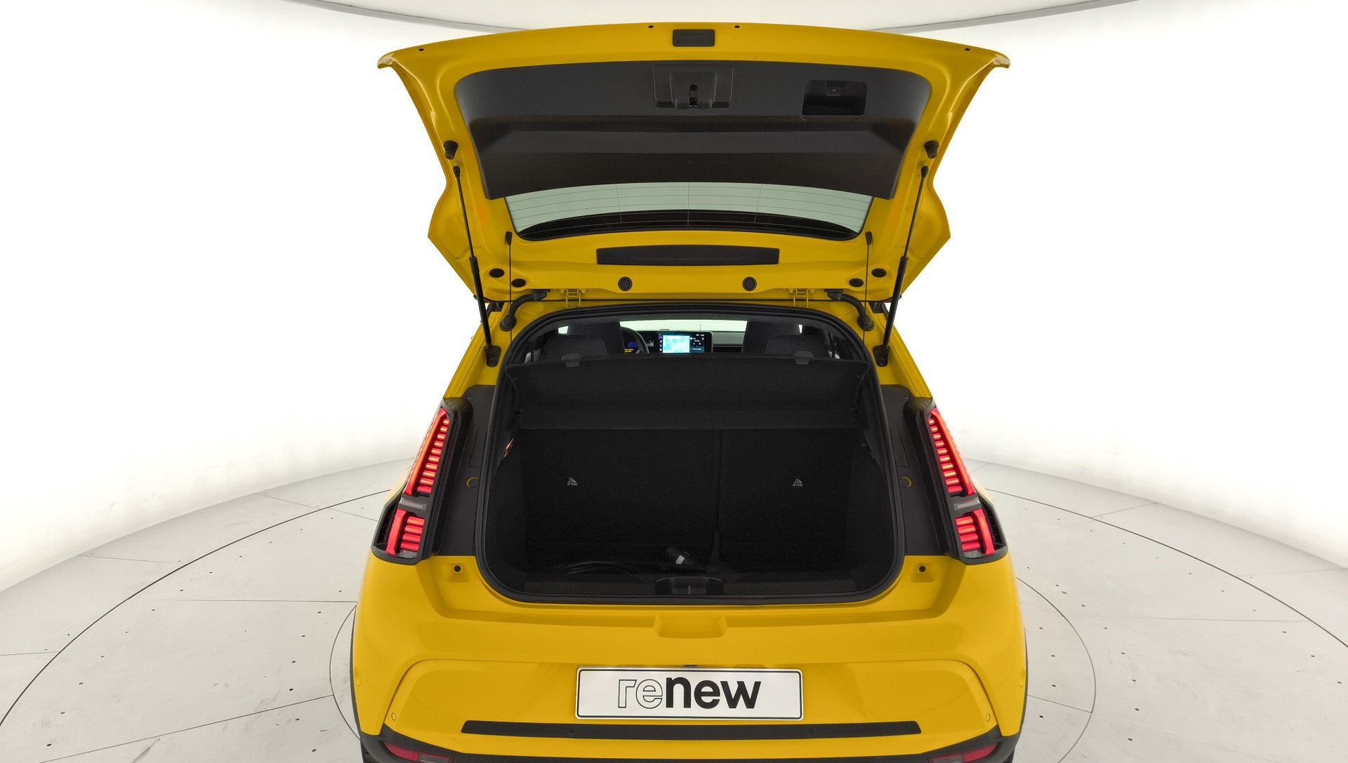 Renault 5 E-Tech Techno Autonomía Confort 110 kW (150 CV) - 10