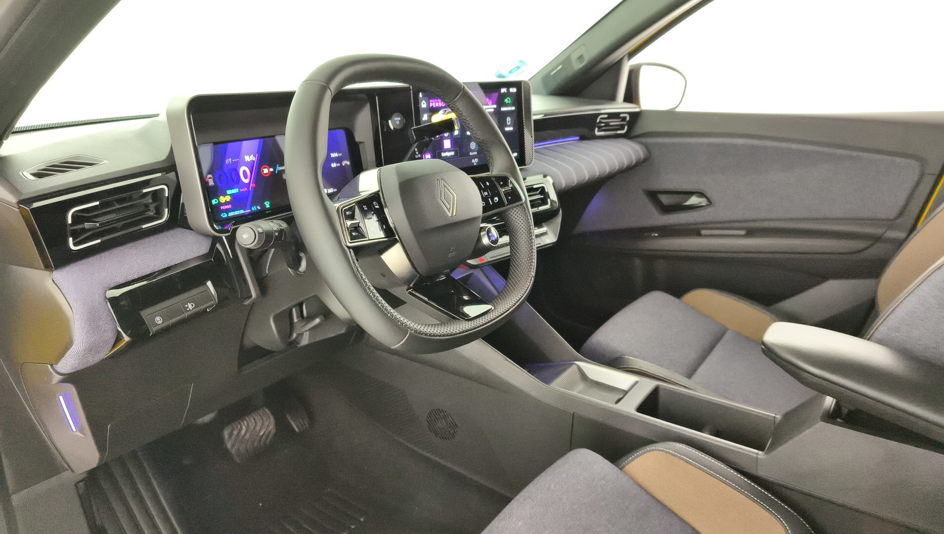 Renault 5 E-Tech Techno Autonomía Confort 110 kW (150 CV) - 11