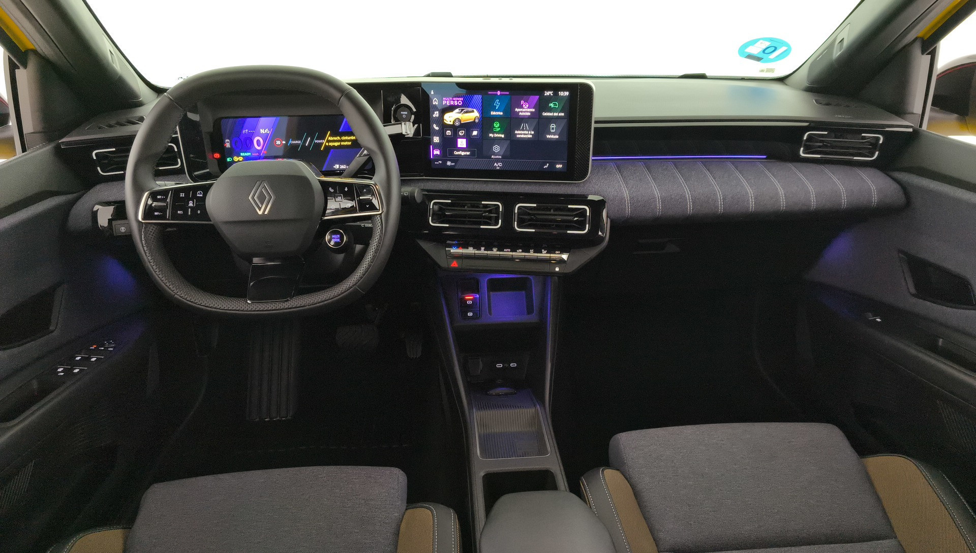 Renault 5 E-Tech Techno Autonomía Confort 110 kW (150 CV) - 12