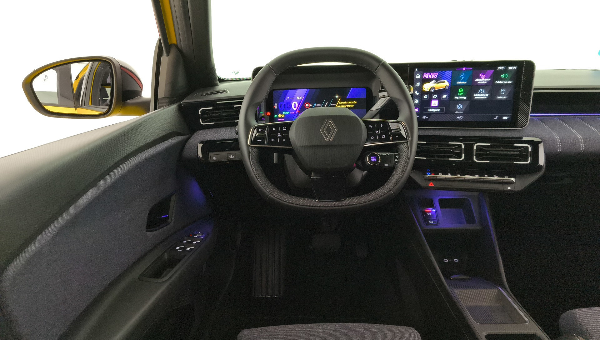 Renault 5 E-Tech Techno Autonomía Confort 110 kW (150 CV) - 13