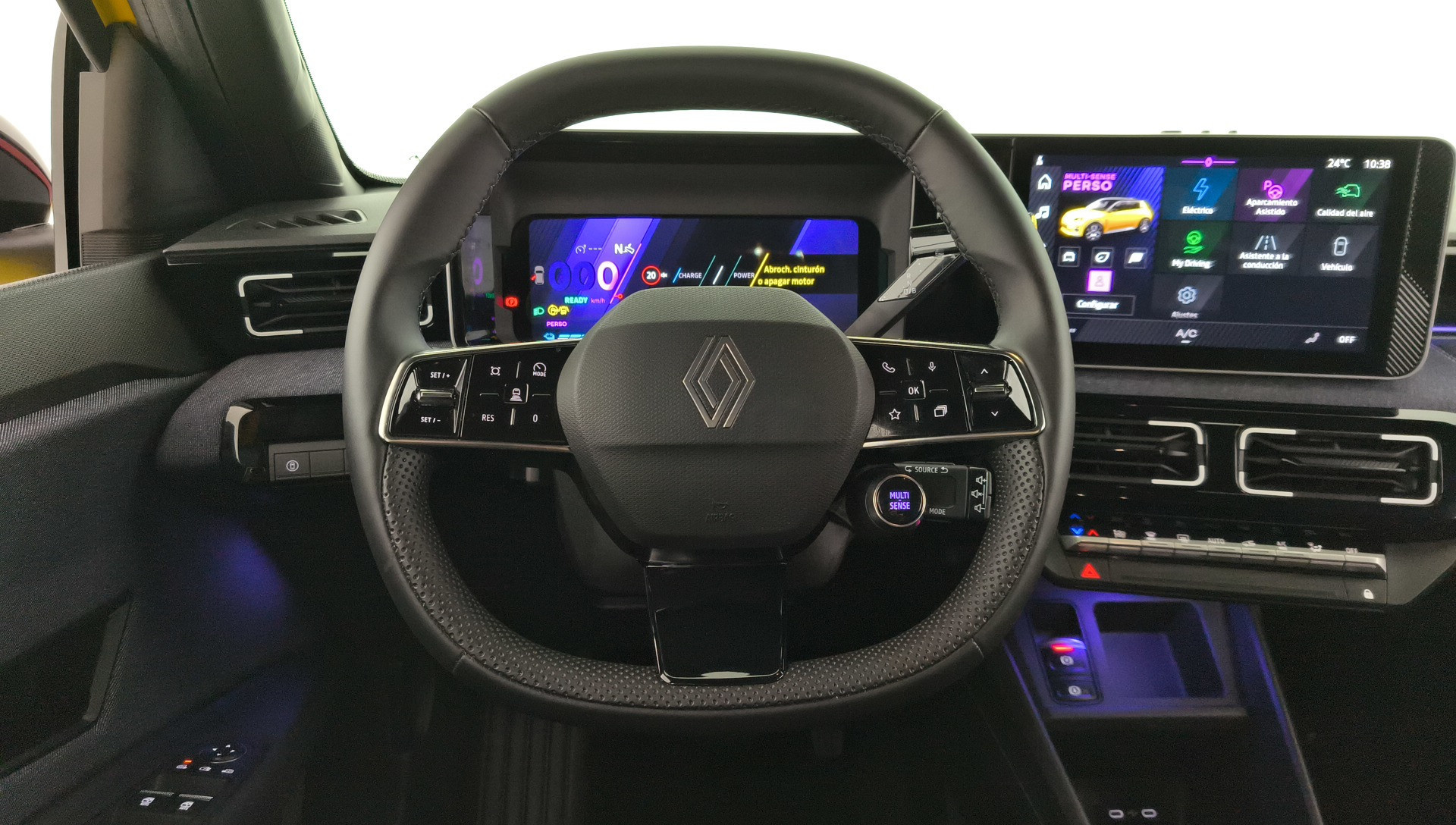 Renault 5 E-Tech Techno Autonomía Confort 110 kW (150 CV) - 14