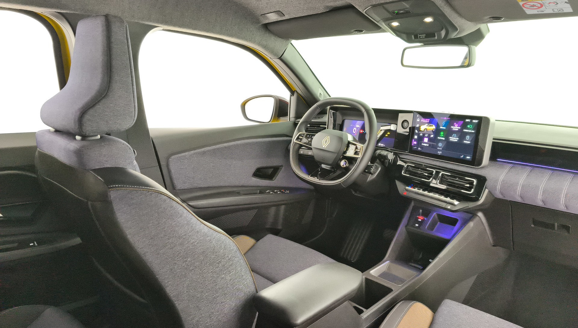 Renault 5 E-Tech Techno Autonomía Confort 110 kW (150 CV) - 15