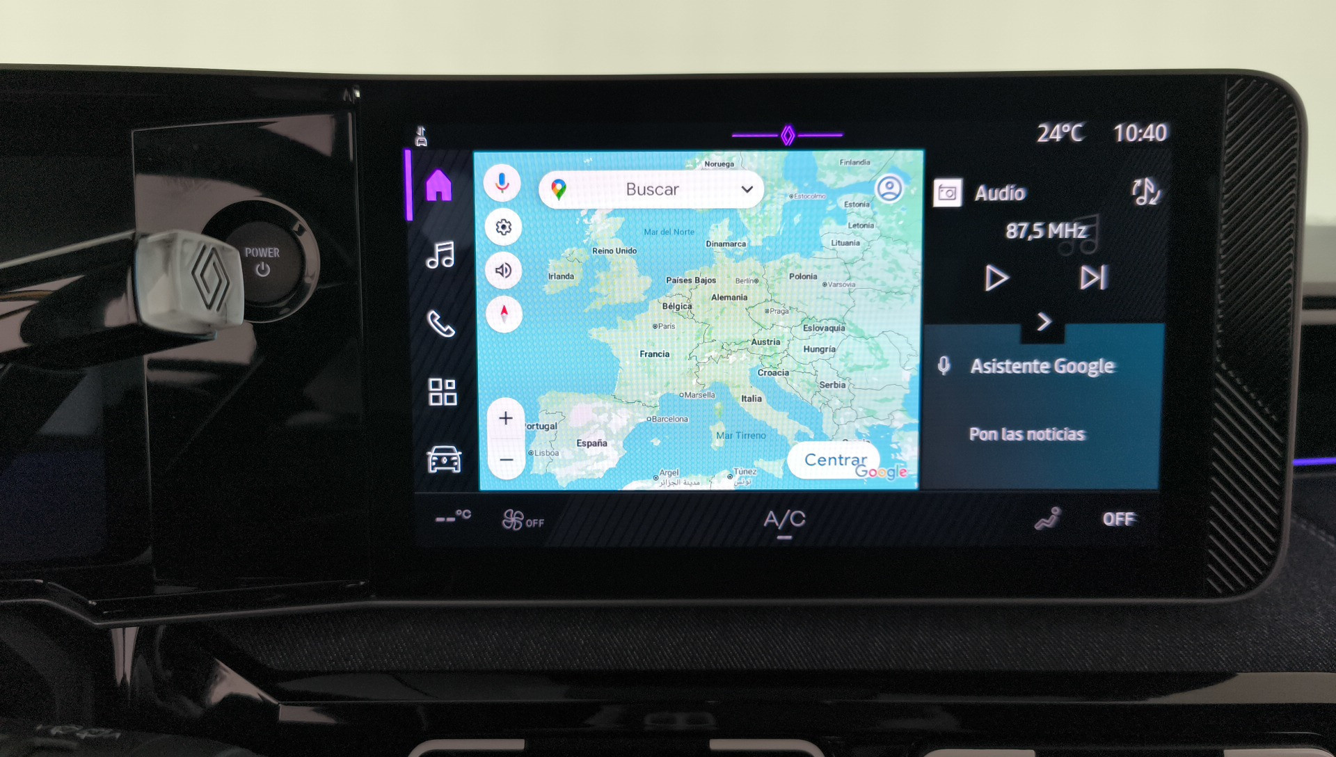 Renault 5 E-Tech Techno Autonomía Confort 110 kW (150 CV) - 21