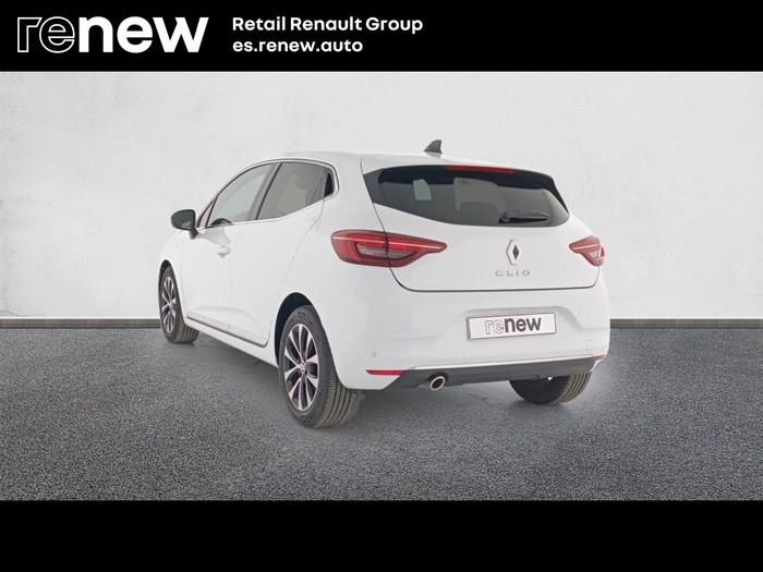 Renault Clio Techno TCe 66 kW (90 CV) - 6 Renault Clio Techno TCe 66 kW (90 CV) - 6