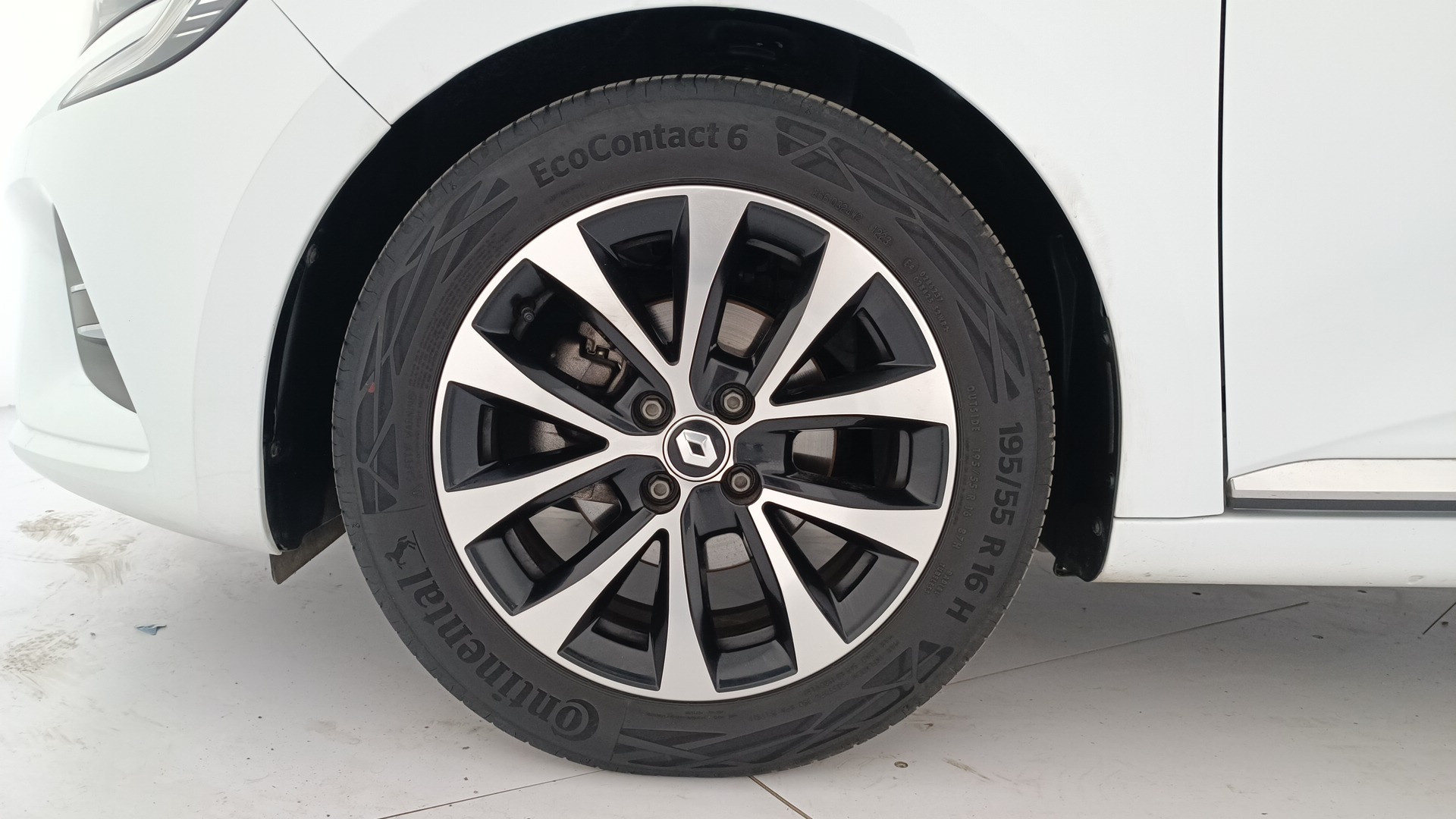 Renault Clio Techno TCe 66 kW (90 CV) - 10