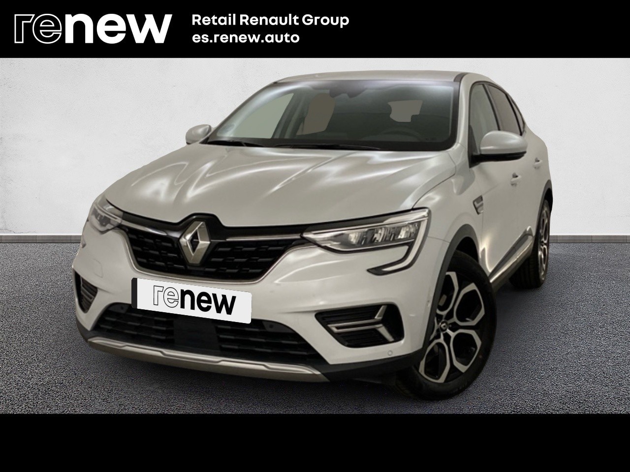 Renault Arkana Zen E-Tech Híbrido 107 kW (145 CV) - 1