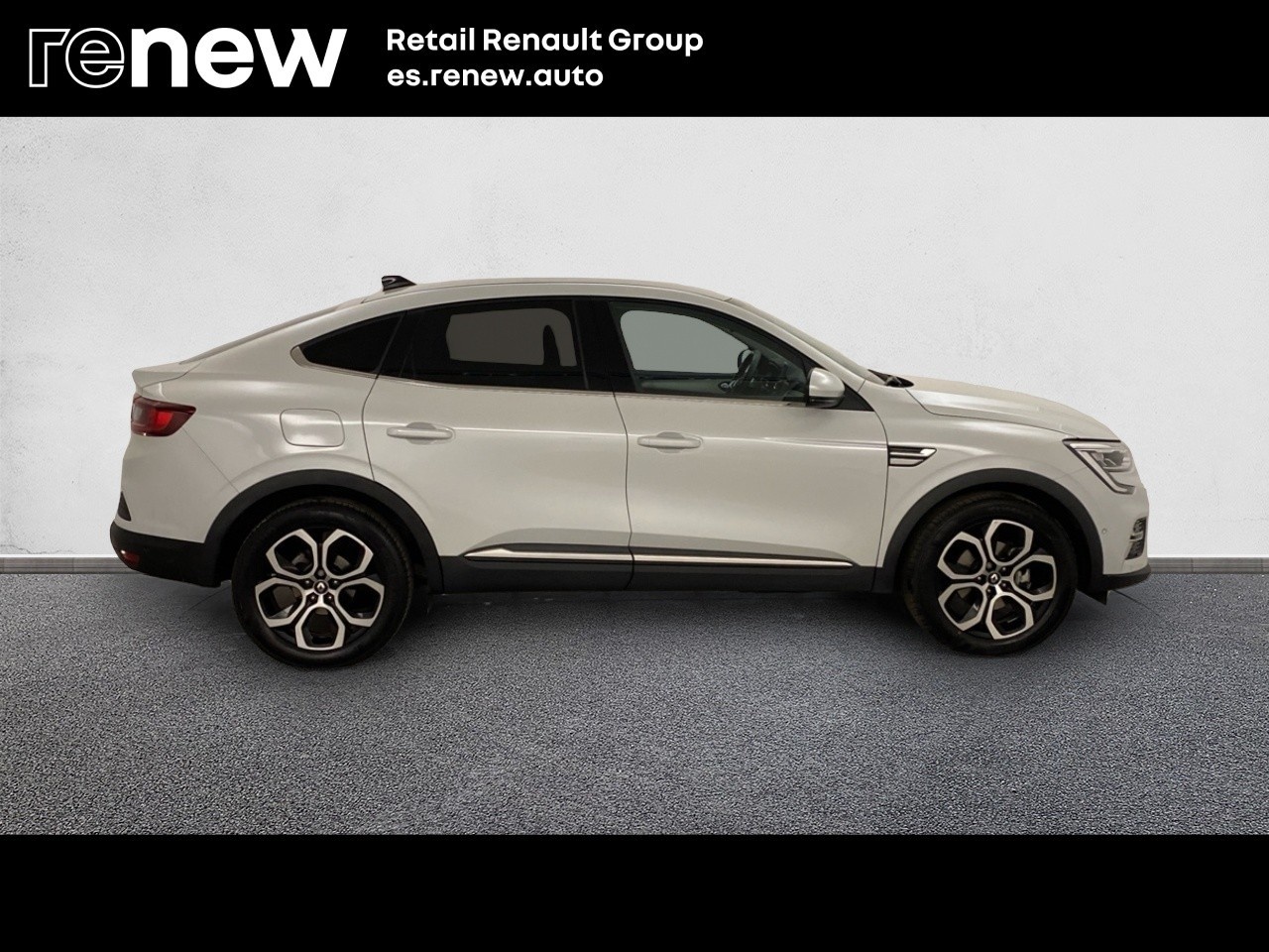 Renault Arkana Zen E-Tech Híbrido 107 kW (145 CV) - 2