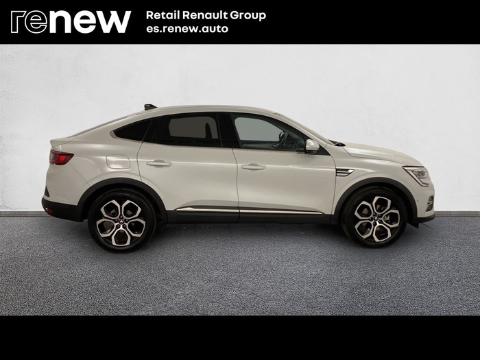 Renault Arkana Zen E-Tech Híbrido 107 kW (145 CV) - 2 Renault Arkana Zen E-Tech Híbrido 107 kW (145 CV) - 2