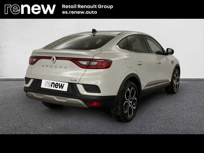 Renault Arkana Zen E-Tech Híbrido 107 kW (145 CV) - 3 Renault Arkana Zen E-Tech Híbrido 107 kW (145 CV) - 3